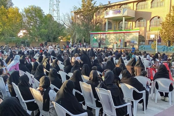 همایش شاهنامه‌خوانی اقوام ایران زمین
