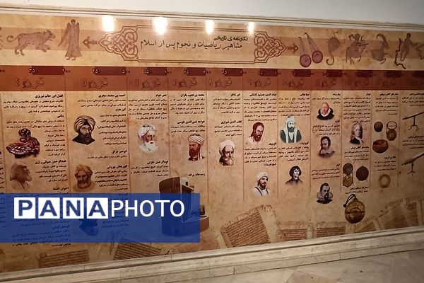 موزه های آستان قدس رضوی