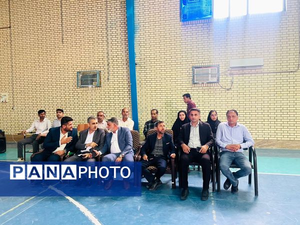 شادی و نشاط در سیریک