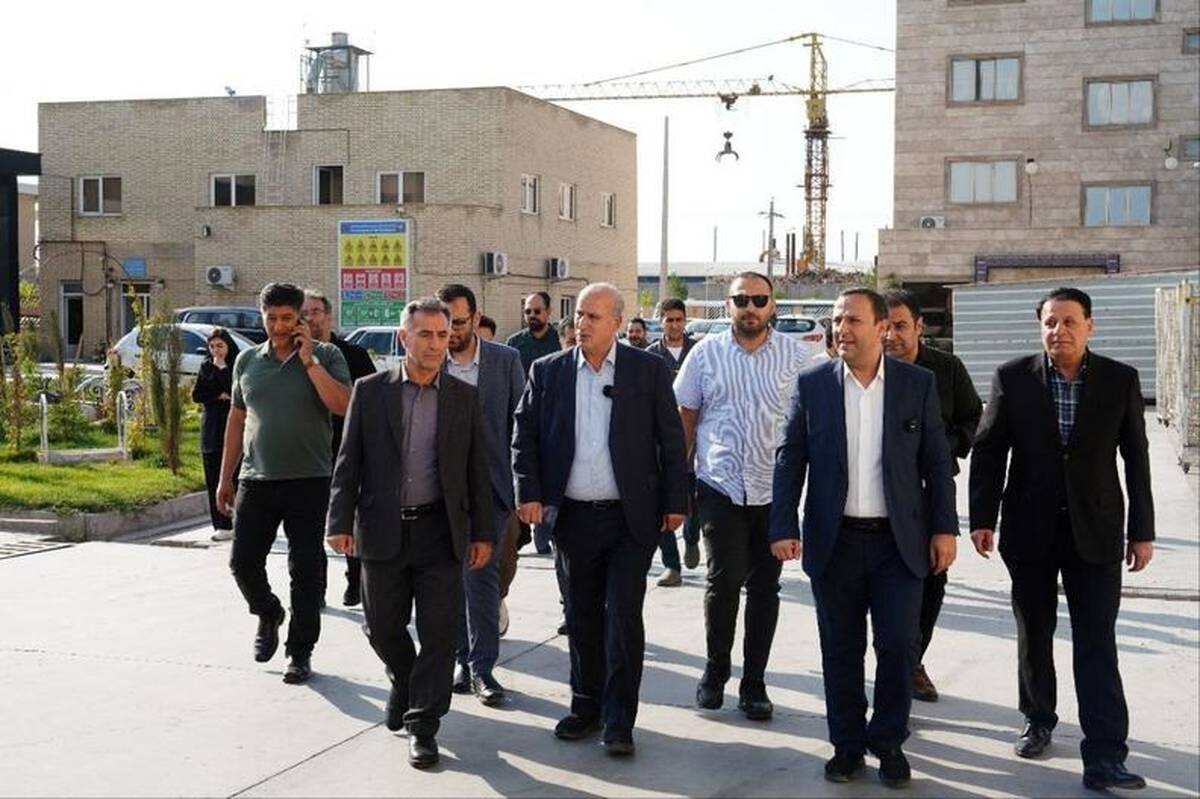 وعده تاج به تیمهای لیگ برتری؛ ورزشگاه آزادی برروی ریل نوسازی