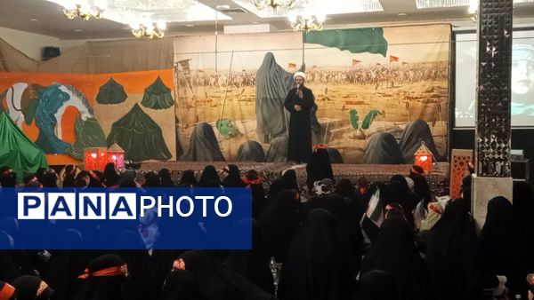 همایش نینوایی ها،عهدی با حضرت رقیه(س)