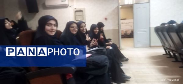  کارگاه توجیهی مسابقات قرآن، عترت و نماز ویژه برترین های دختر مدارس ناحیه 4