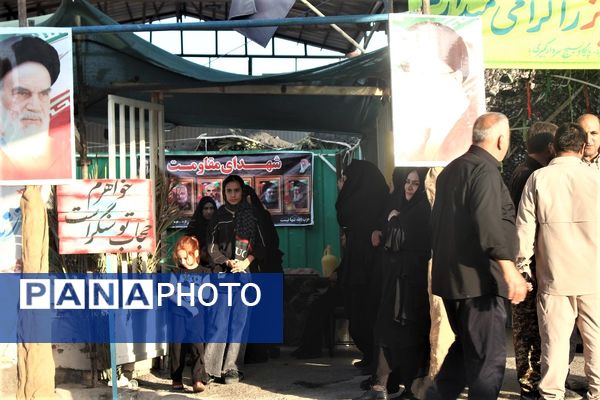یادواره ۱۹ شهید والامقام روستای خورآباد شهرستان کهک قم 