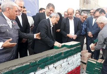 ۳۲ مدرسه با مشارکت انجمن اولیا و مربیان احداث خواهد شد