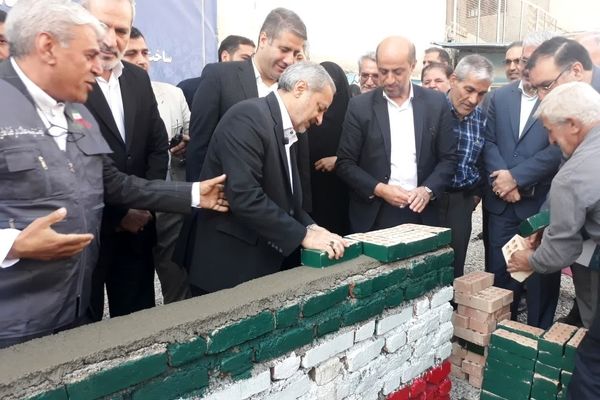 ۳۲ مدرسه با مشارکت انجمن اولیا و مربیان احداث خواهد شد