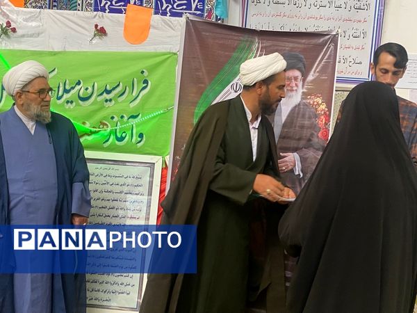 حضور جمعی از فرهنگیان مانه و سملقان در نماز عبادی سیاسی جمعه