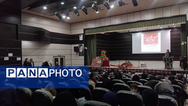برگزاری مراسم گرامیداشت شب یلدا در نورآباد لرستان