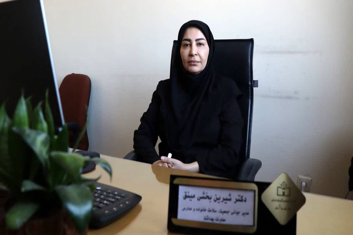 جمعیت سالمند استان در حال افزایش است