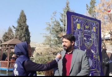 چهل و سومین دوره ی مسابقات قران عترت و نماز در ناحیه هفت مشهد 