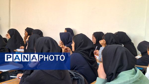 اجرای طرح «قاضی مدرسه» در دبیرستان دخترانه فاطمیه ناحیه یک کرج