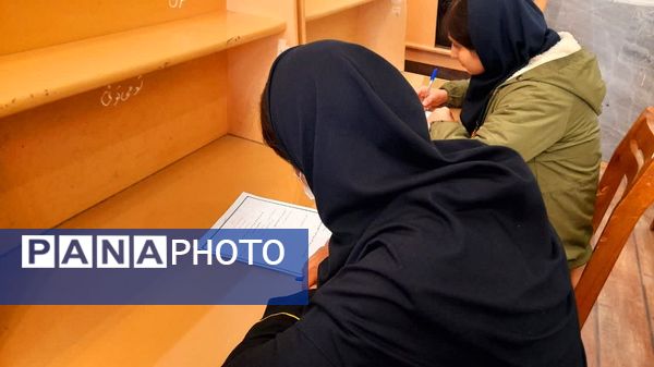 برگزاری چهل‌و‌سومین دوره مسابقات قرآن، عترت و نماز دانش‌آموزی در کانون فرهنگی و تربیتی شهید فهمیده کرج