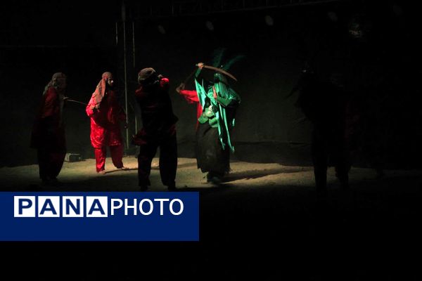 برگزاری ویژه برنامه « حجله در دجله » در گچساران
