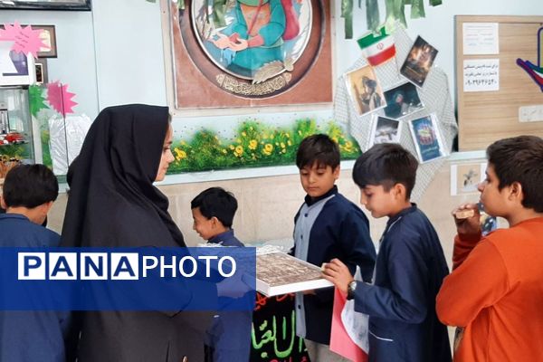 برگزاری یادواره شهدای اقتدار با محوریت خانواده‌های شهید ابوالفضل صفری‌علمدار و شهید سعید قره‌داغی در اسلامشهر