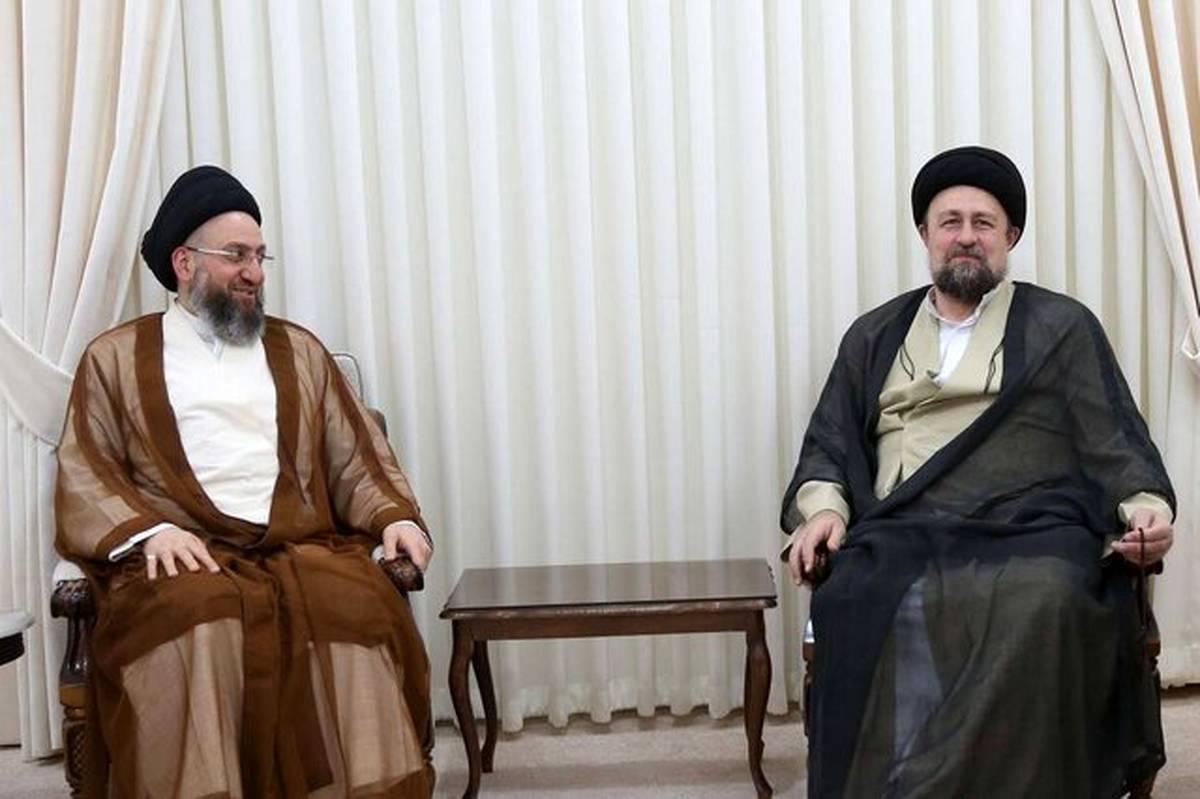 عمار حکیم: ایران سنگر خط مقدم جهان اسلام در برابر رژیم صهیونیستی است