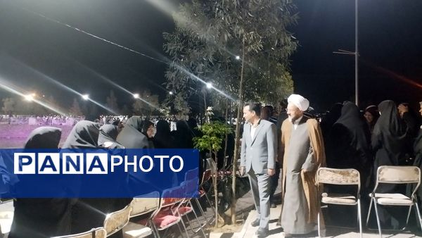 ویژه برنامه روز معلم در شهرستان خلیل‌آباد