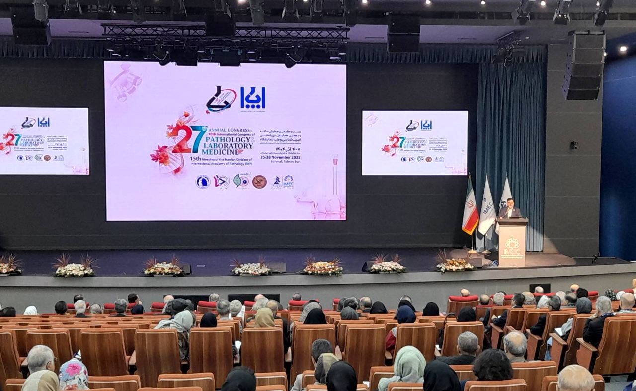 پاتولوژی ستون فقرات آینده پزشکی است