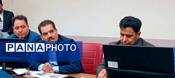 برگزاری جلسه شورای آموزش و پرورش در استانداری
