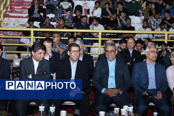 پیوند حماسه‌ها؛ از فردوسی تا خرمشهر در دانشگاه فردوسی مشهد