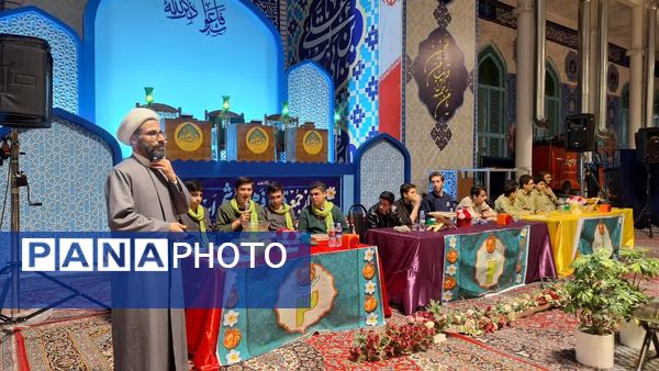 رویداد فرهنگی قرآنی رمان در ماه مبارک رمضان