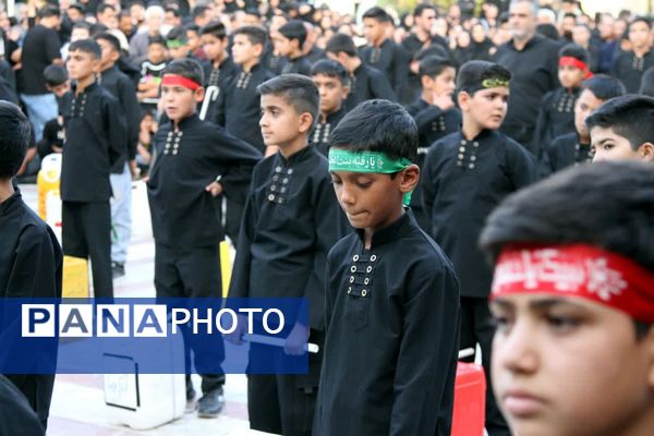 کاشمر میزبان هیأت نوجوانان ۲۰ لیتری