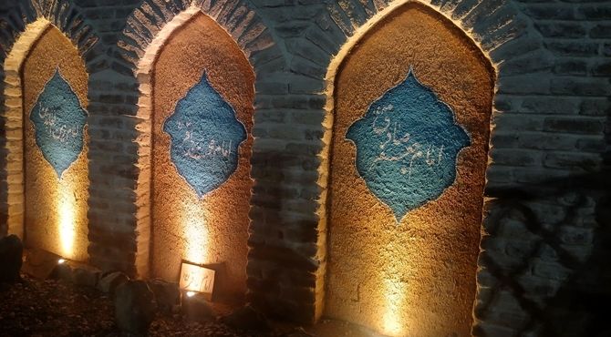 خیمه‌گاه وردنجان، کربلای دیگر