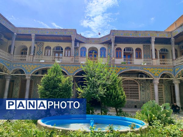 میدان امام اصفهان، شاهکاری از معماری و تاریخ
