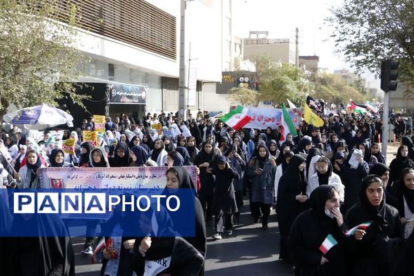 انعکاس پیامِ وحدت و اقتدار از شهرری