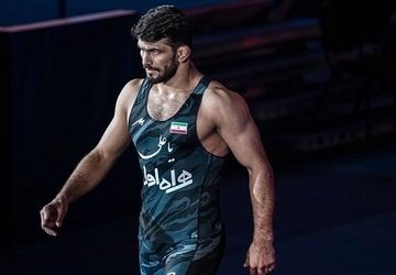 حسن یزدانی به بازی‌های کشورهای اسلامی نمی‌رسد