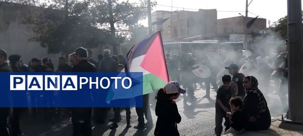 عاشواری حسینی در شهرستان تربت جام 