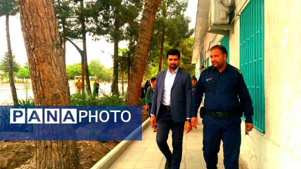 نشست خبری اعضای باشگاه رایانو با نایب رئیس شورای اسلامی شهر مشهد مقدس