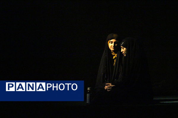 تئاتری با بوی فاطمیه در یزد