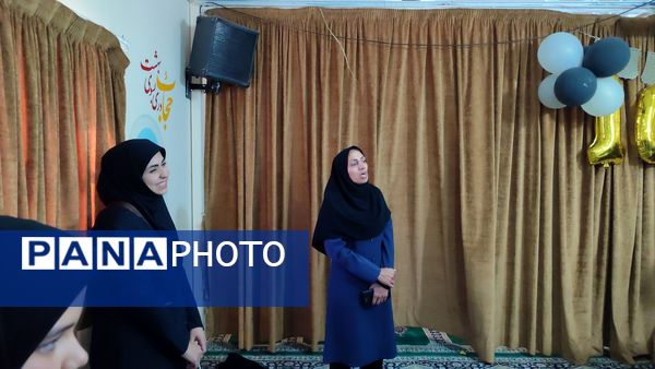 جشن فارغ التحصیلی کلاس ششم دبستان شاهد حاج تقی آقا بزرگ مشهد