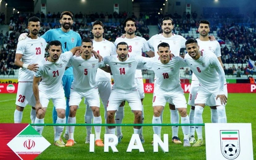‌تیم ملی فوتبال ایران قدرت رقابت با تیم‌های بزرگ جهان را دارد