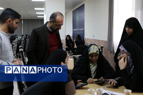 گردهمایی جوانان رسانه‌ای ملارد در سومین رویداد تولید محتوای دیجیتال