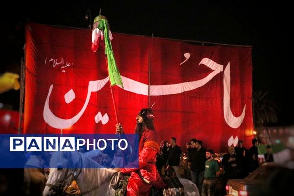 در سایه‌ درد و مهرکاروان اسرا نماد پیروزی بر ظلم و ستم