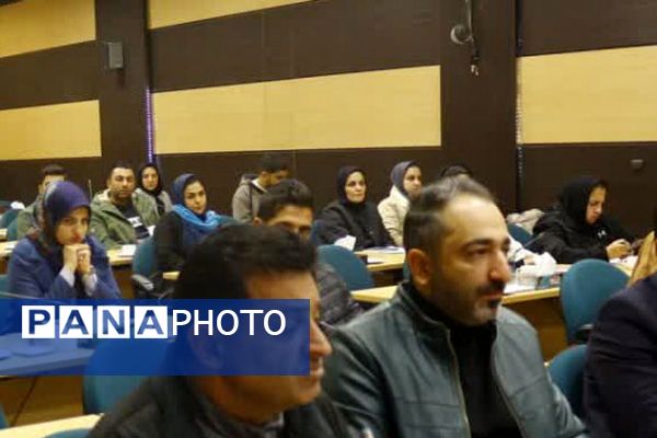 جلسه مشترک شورای ساماندهی امور جوانان و شورای ورزش فیروزکوه