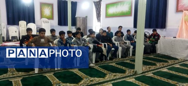 جشنواره تغذیه سالم و سلامت در دبستان پسرانه فضیلت کاشمر