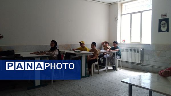 شروع کلاس‌های تقویتی در قالب برنامه‌ اوقات فراغت شهر شازند