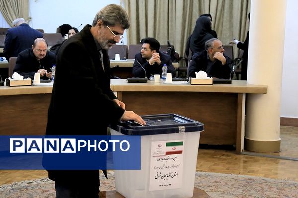  انتخابات نمایندگان سمن‌ها در آذربایجان شرقی