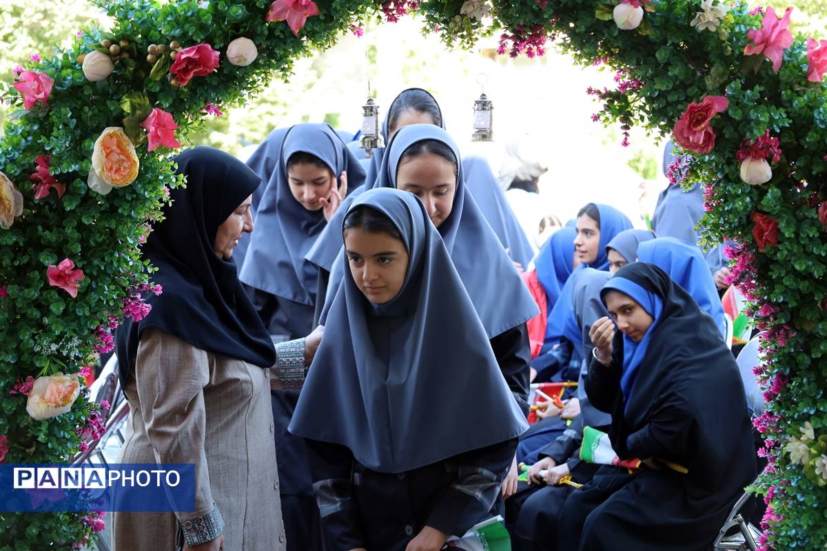 جشن جوانهها در آذربایجان غربی