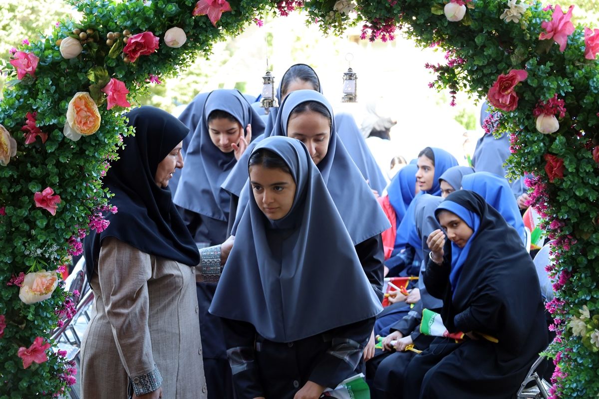 جشن جوانه‌ها در آذربایجان غربی