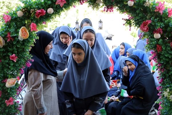 جشن جوانه‌ها در آذربایجان غربی