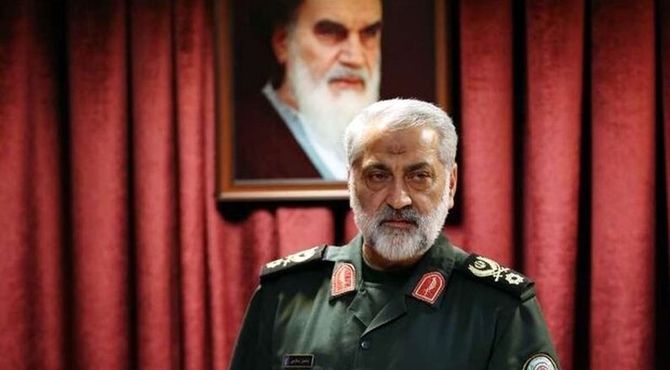 سردار شکارچی: خزانه و ذخایر موشک‌های پدافندی ناتو در جنگ تحمیلی ۱۲ روزه خالی شد 