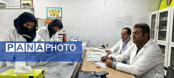برگزاری مرحله شهرستانی جشنواره نوجوان خوارزمی در تربت حیدریه 