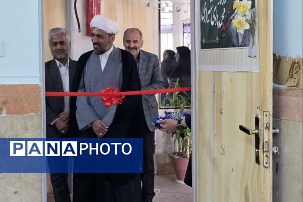  افتتاح کتابخانه «شادروان ملوک زندی» 
