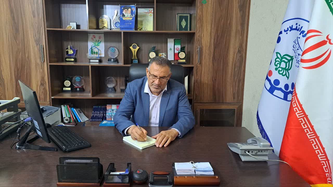 پیام تبریک مدیر سازمان‌دانش‌آموزی خوزستان به مناسبت روز ملی ارتباطات و روابط‌عمومی