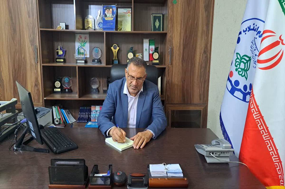 پیام تبریک مدیر سازماندانشآموزی خوزستان به مناسبت روز ملی ارتباطات و روابطعمومی