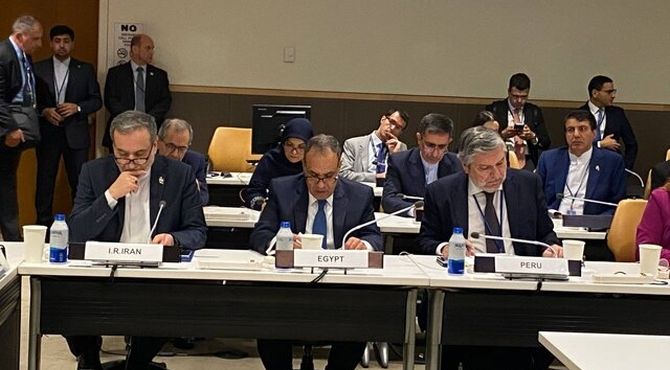 عراقچی: باید تمامی اموال فرهنگی غارت‌شده کشورها،به صاحبان حقیقی خود بازگردانده شوند
