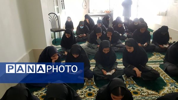 دوشنبه‌های امام حسینی در مدرسه گلشاد خلیل آباد