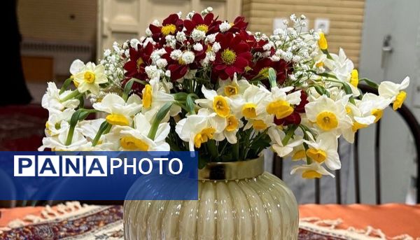 اعتکاف دختران در قاب مسجد امام محمد باقر (ع) تبریز